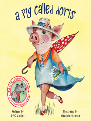 cover image of A Pig Called Doris